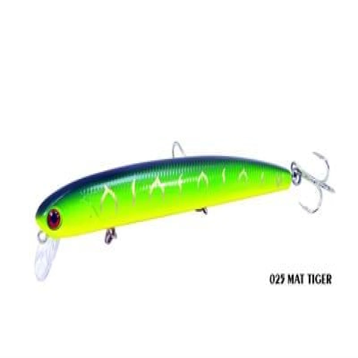 Fujin Slalom SL115F 13.6gr 11.5cm Floating Maket Balık - 015RBrownPurpleKiss