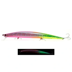 Fujin Flux 175mm 29gr Sinking Maket Balık - 182DoublePinkChart
