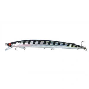 FUJIN Kingjerk Sinking 19cm 34gr Maket Balık - 069BaracudaHD