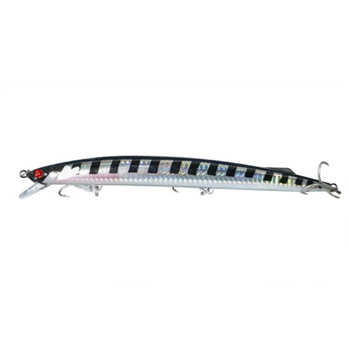 FUJIN Kingjerk Sinking 19cm 34gr Maket Balık - 069BaracudaHD
