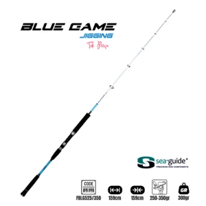 Fujin BlueGame Jigging 159cm 250-350gr Jig Kamışı