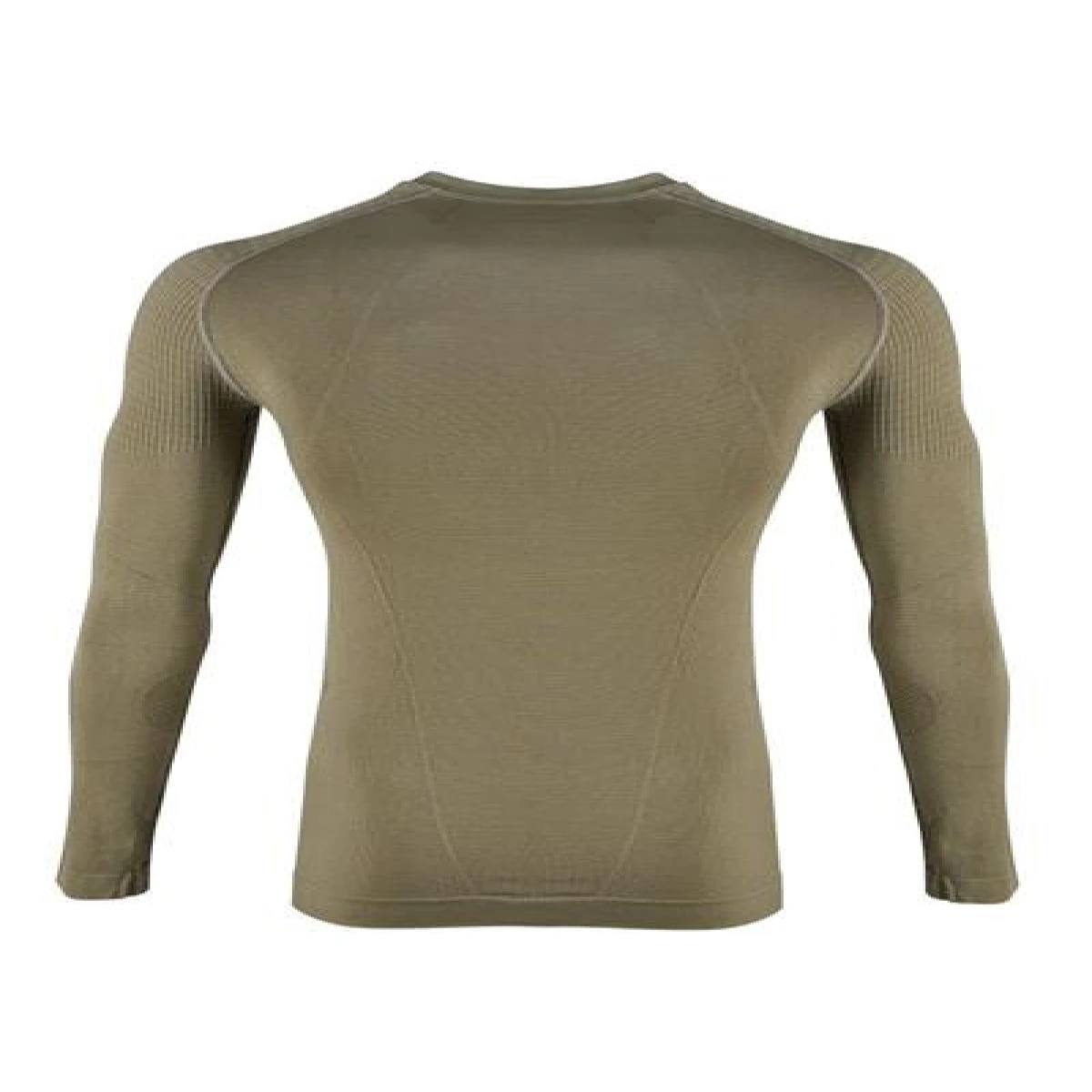 Fujin Seamless Termal İçlik Khaki Üst - MediumM