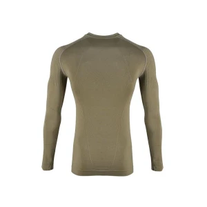 Fujin Seamless Termal İçlik Khaki Üst - MediumM