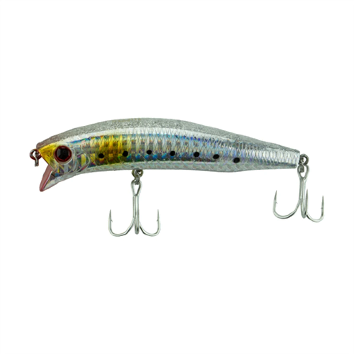 Fujin Hacker 90mm 13.7gr SSR Floating Maket Balık - 255 Sky Sardine