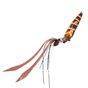 FIIISH CSK1117 Candy Shrimp 60gr Gold Blue Karides