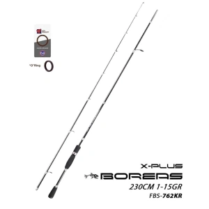 FUJIN Boreas FBS-762 KR 230 cm 1-15 gr Olta Kamışı