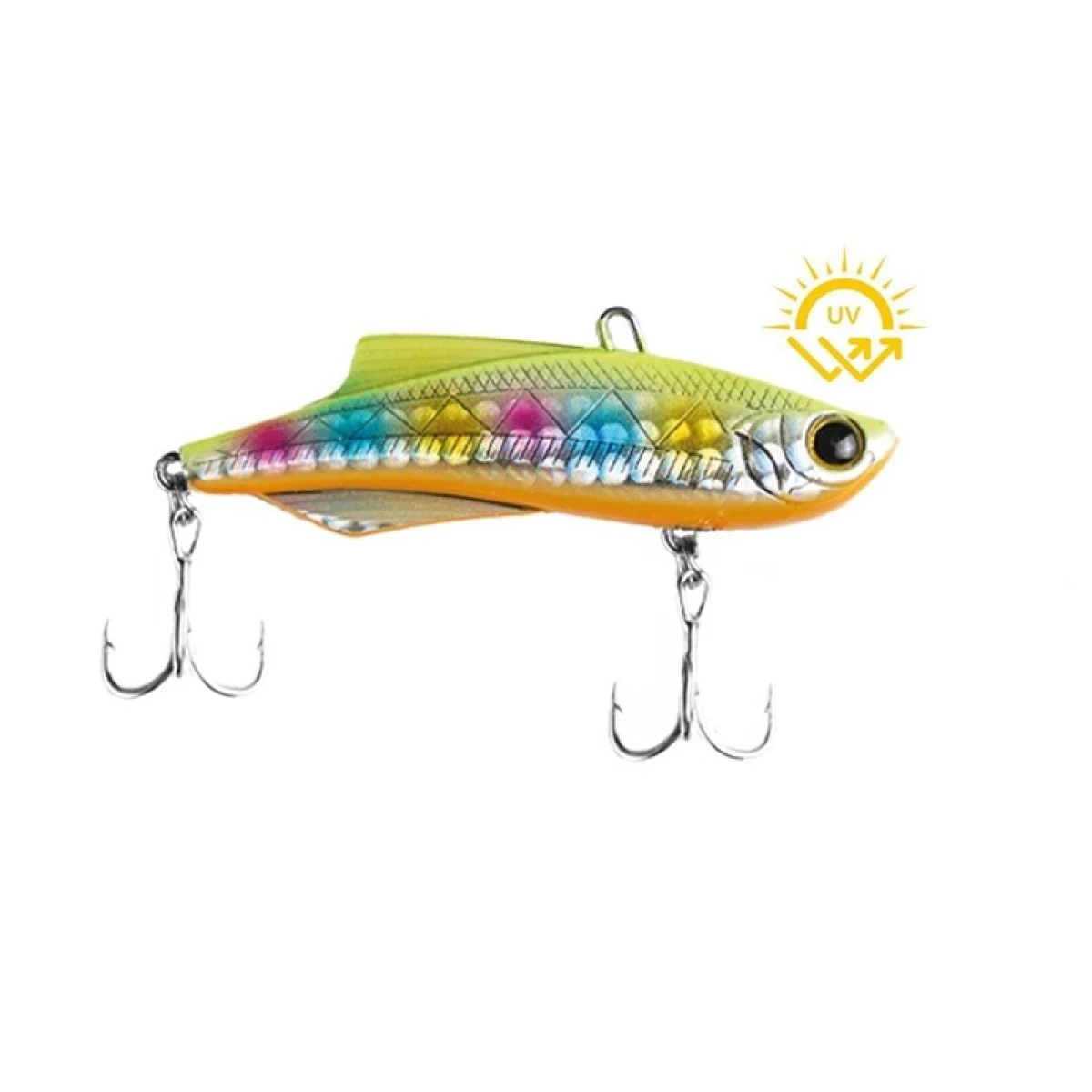 Fujin Wild Vibe 70mm 20gr Sinking  Vibrasyon Suni Yem