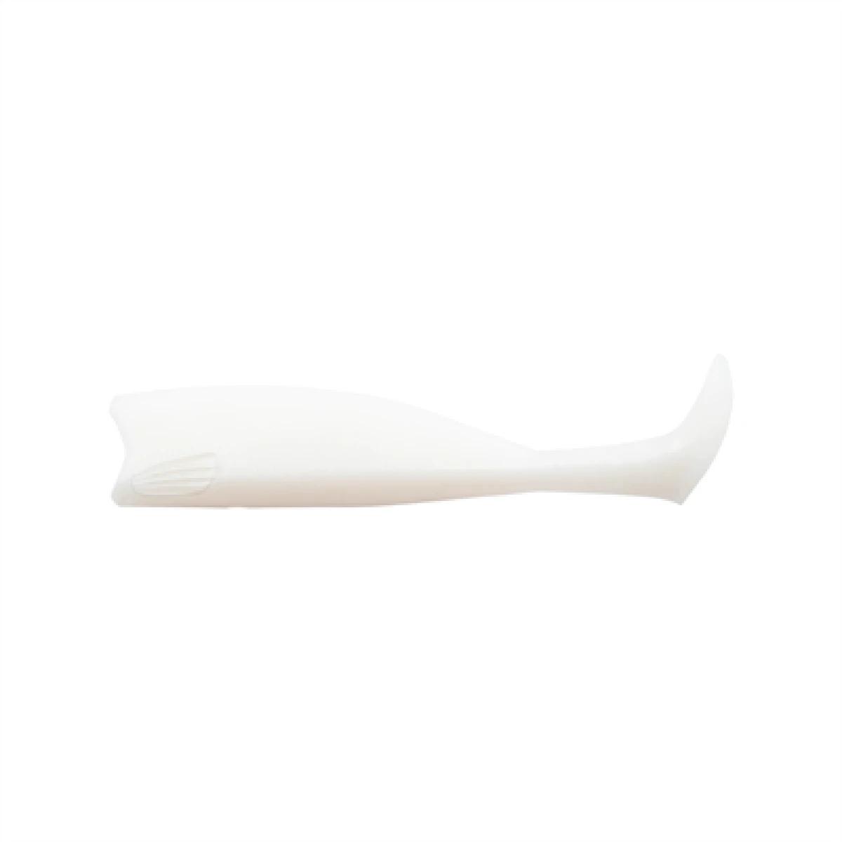 Fiiish Master Shad MS75/3 MS4513 2x Gövde White Coco