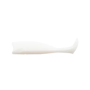 Fiiish Master Shad MS75/3 MS4513 2x Gövde White Coco