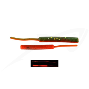 Fujin Baby Worm 5.2 cm Floating LRF Silikonu - UVCamo