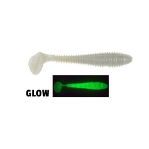 Fujin Round Bait 100mm Silikon Balık - SB09