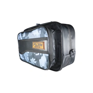 Fujin Action Bag Black Camo Spin & LRF Çantası
