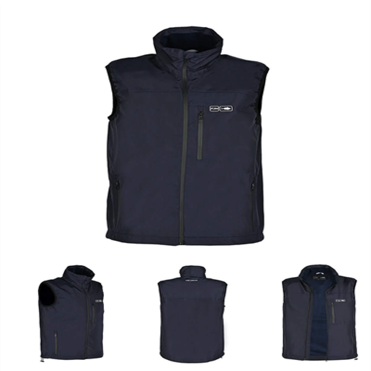 Fujin Pro Angler West Yelek Navy - XLargeXL