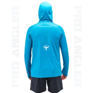 Fujin Pro Angler S24 Hooded Indigo