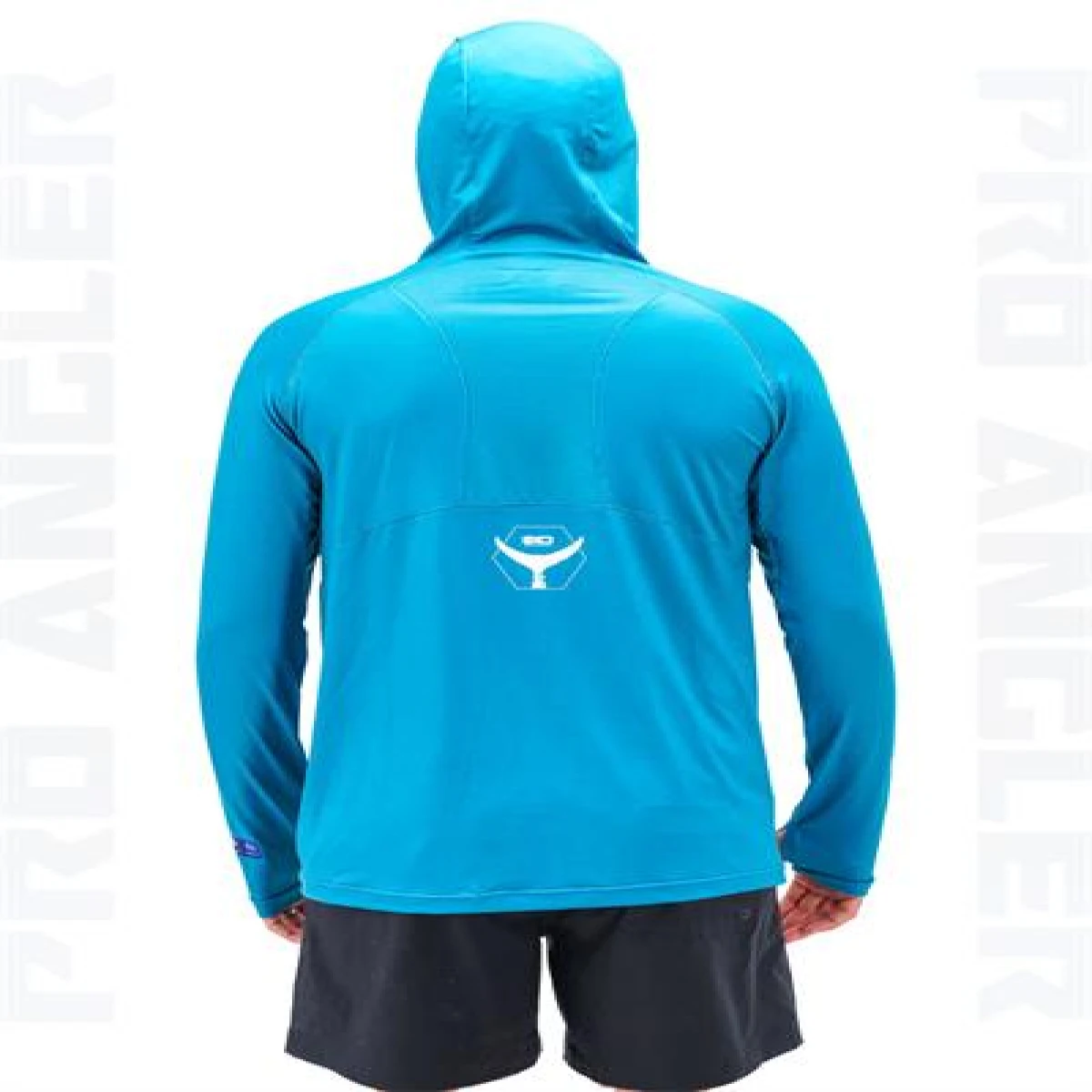 Fujin Pro Angler S24 Hooded Indigo - XLarge (XL)