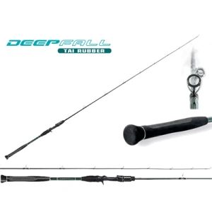 Rapture Deep Fall Tai Rubber Rod 198cm 180gr