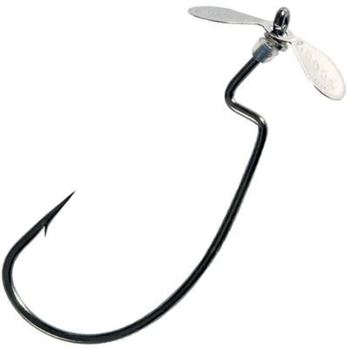 DECOY Worm106 Pervane Aparatlı Offset İğne - 5/0 no