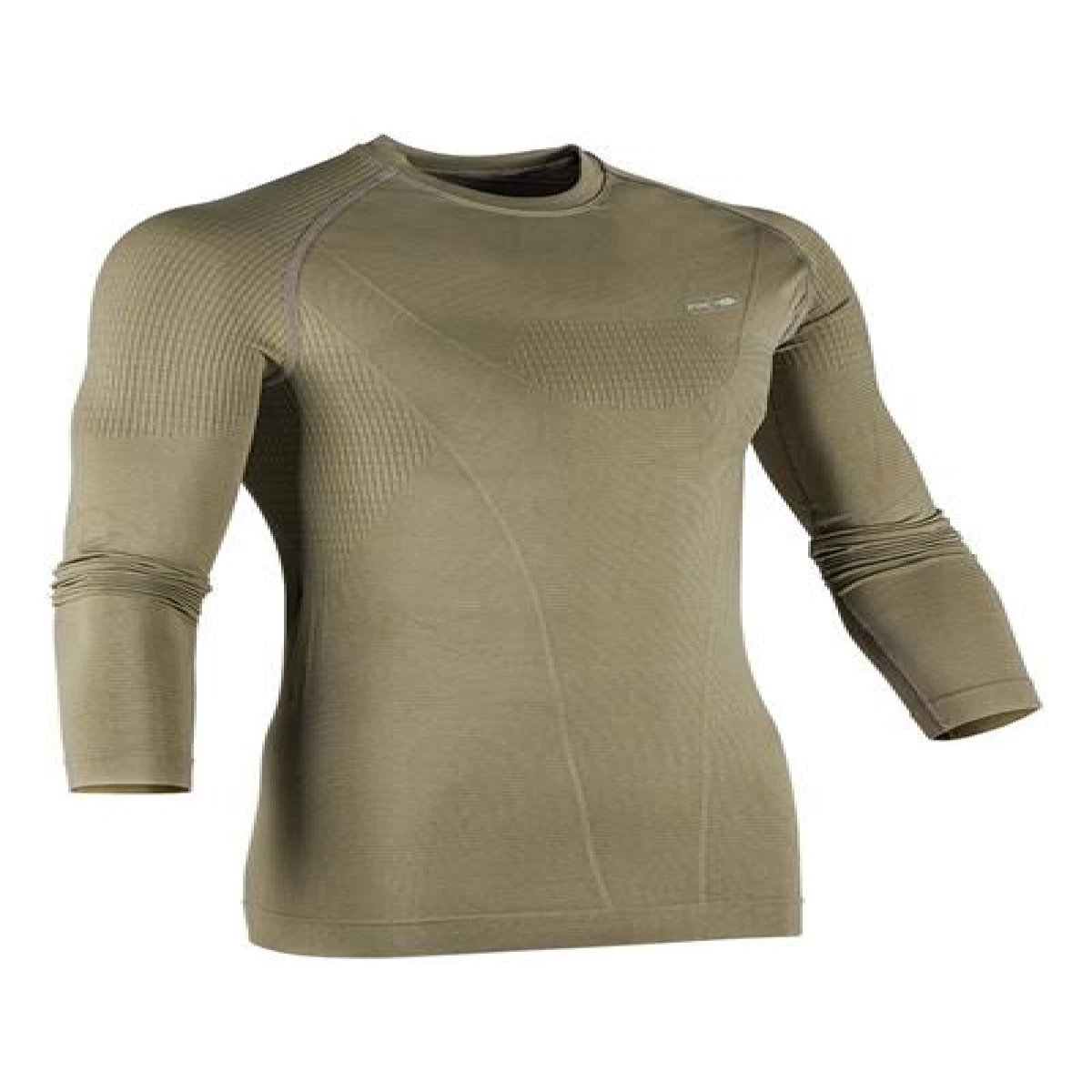 Fujin Seamless Termal İçlik Khaki Üst - MediumM