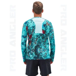 Fujin Pro Angler S24 T-Shirt Reef - Medium (M)