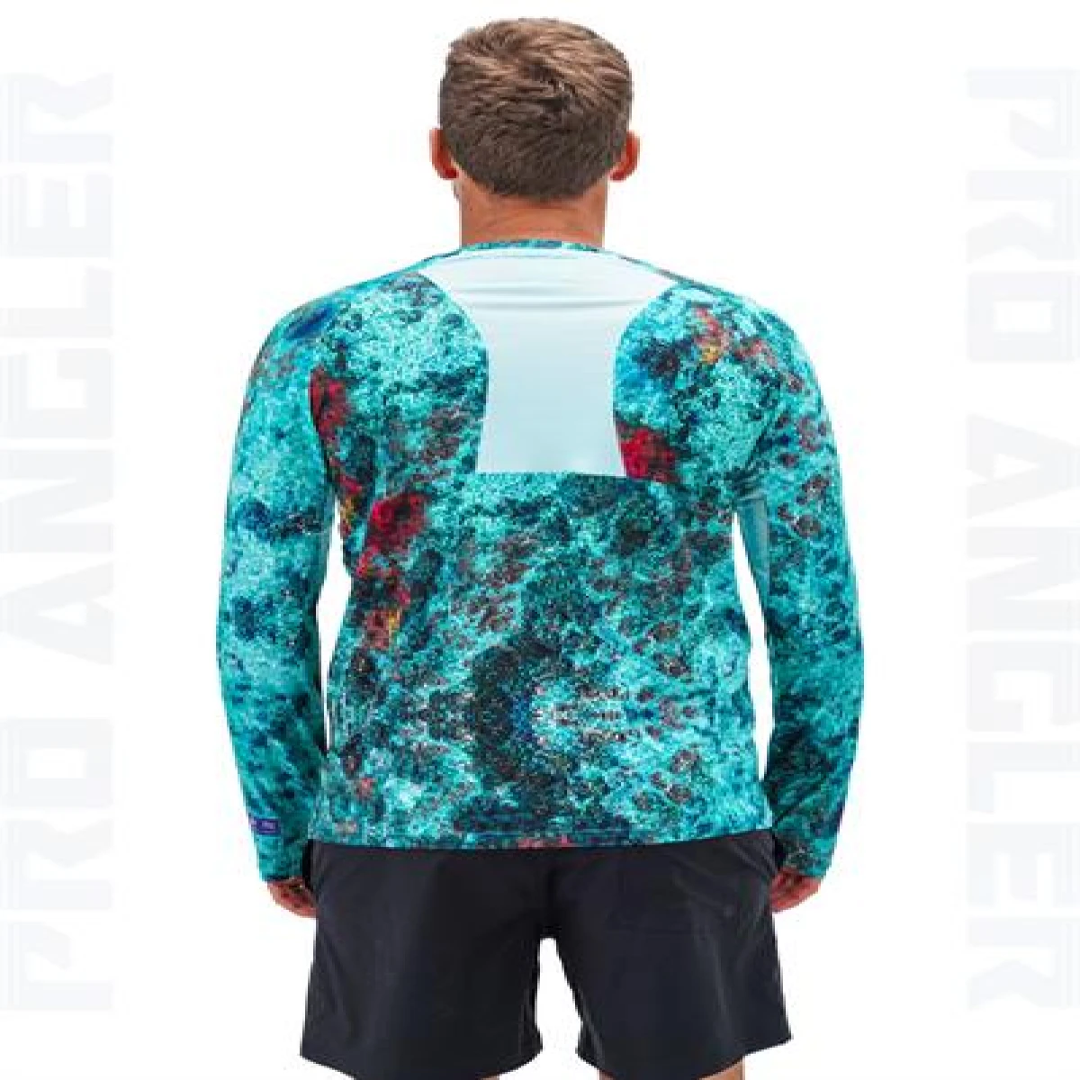 Fujin Pro Angler S24 T-Shirt Reef - Medium (M)