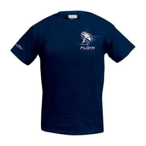 Fujin Seabass T-Shirt Lacivert - XLarge