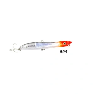 Fujin Z-Walker 100mm 11gr Su Üstü Maket Balık - 005OrangeHead