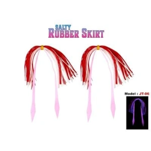 Fujin Assistsiz Skirt Püskül Set #JT-06