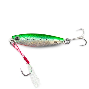 Fujin Iron Fish 40gr 78mm Jig Yem - GREENIWASHI