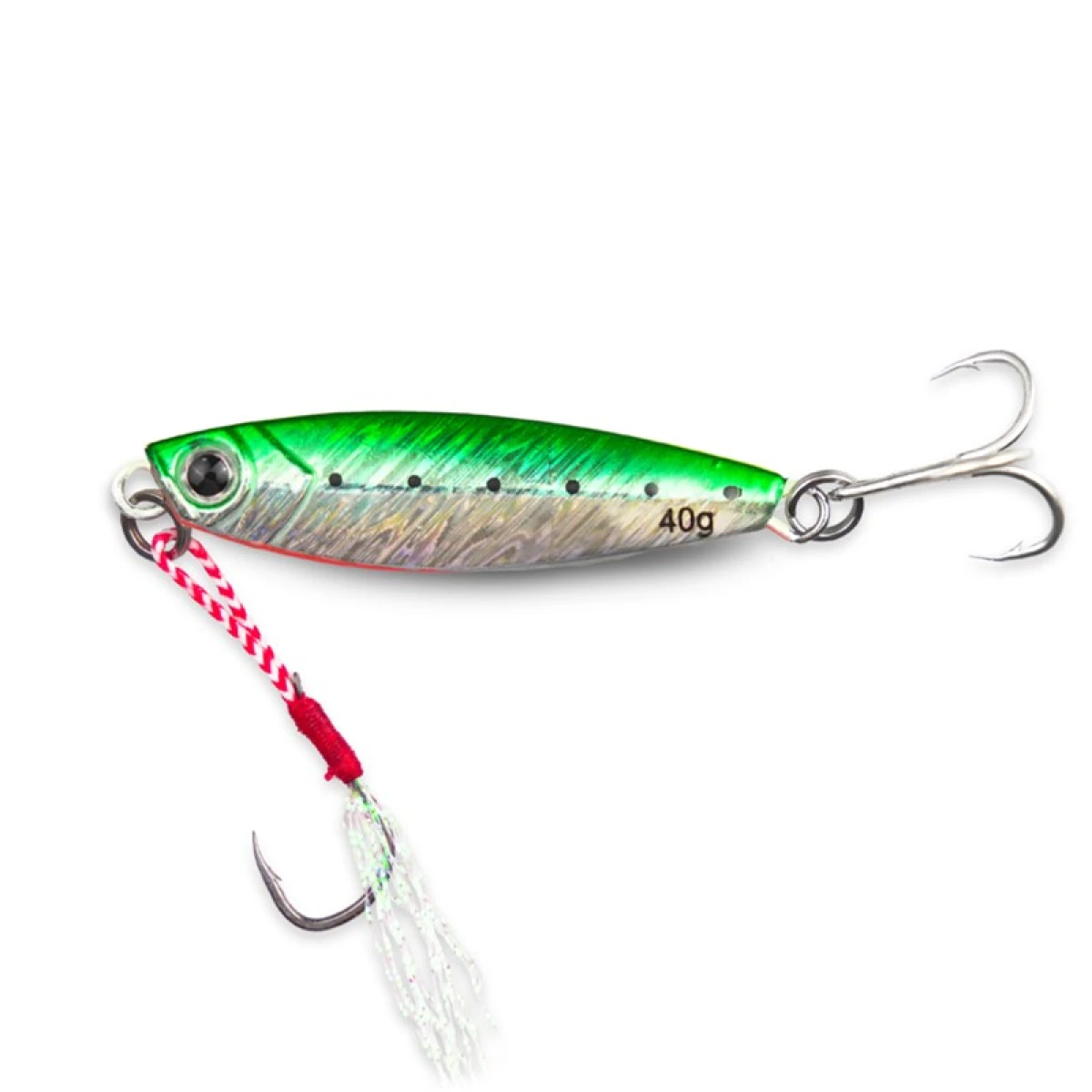 Fujin Iron Fish 40gr 78mm Jig Yem - GREENIWASHI