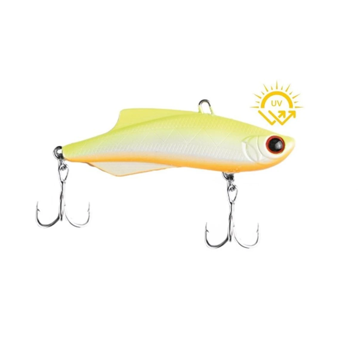 Fujin Wild Vibe 70mm 20gr Sinking  Vibrasyon Suni Yem - 126ChartBackPearl