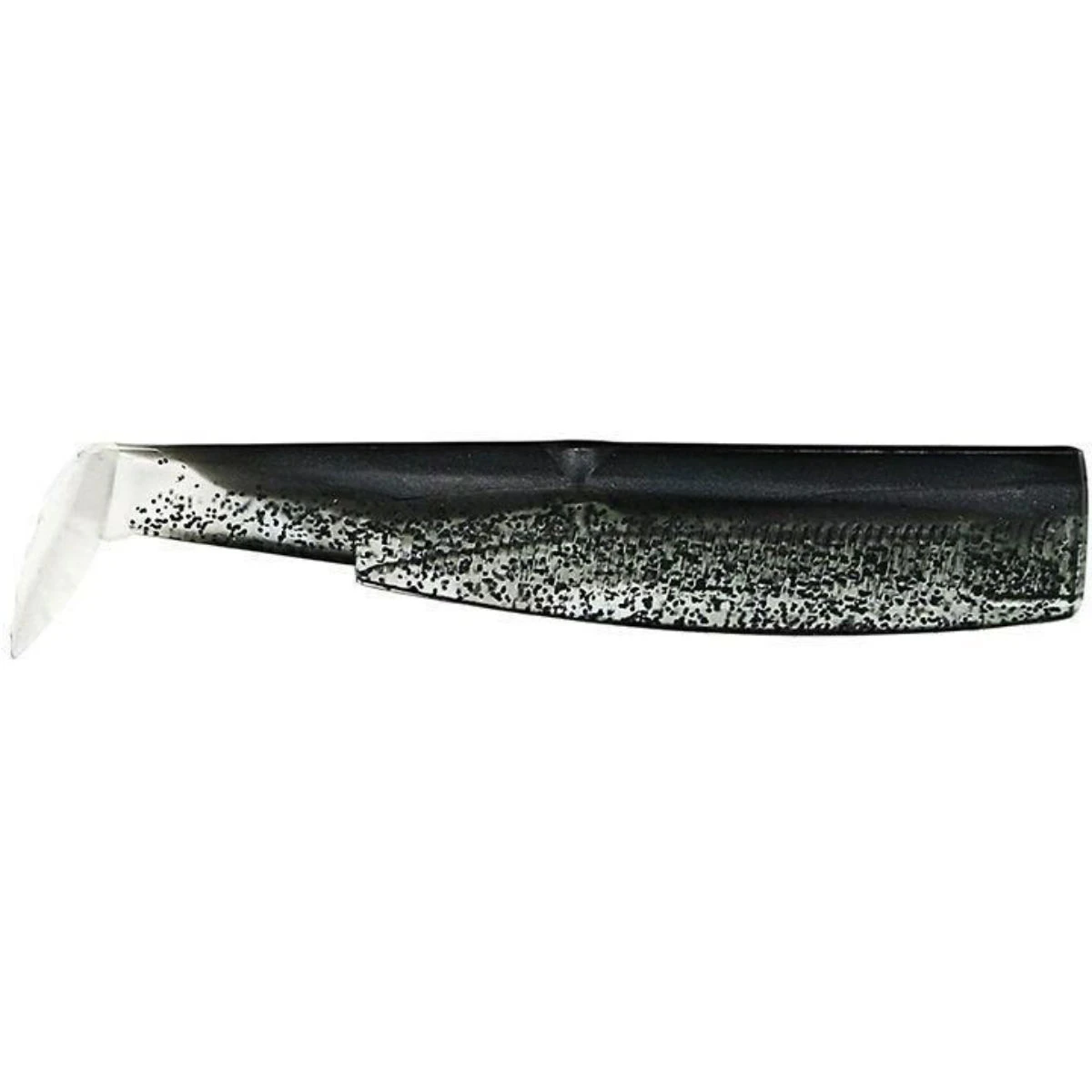 FIIISH Black Minnow 120 3 Lures Bodies Black