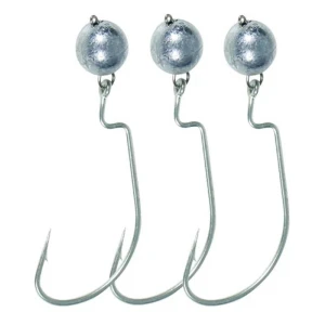 Fujin OffSet Jighead 4-0 - 10gr