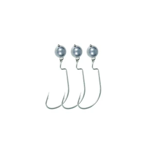 Fujin OffSet Jighead 4-0 - 10gr