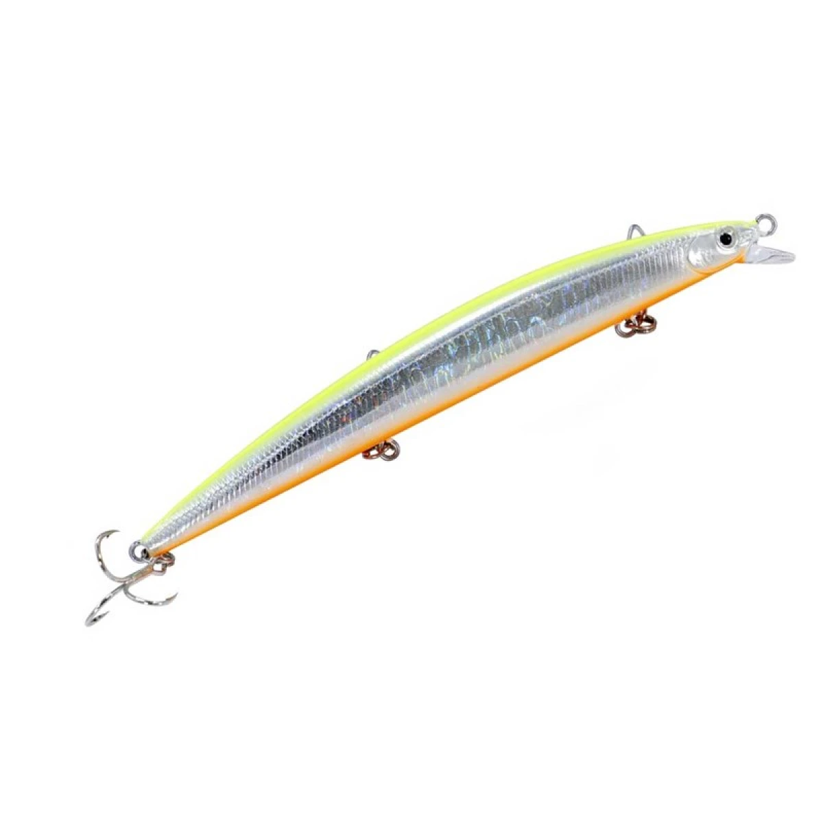 Fujin Volt VL125S 14gr 12.5cm Slow Sinking Maket Balık - 110TequilaHalo