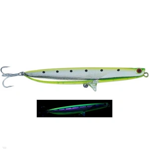 Fujin Venom 10 10.5gr 10cm Maket Balık - 179UVGreenSardine