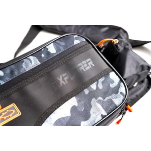 FUJIN Explorer Bag Spin &amp; LRF Balık Çantası