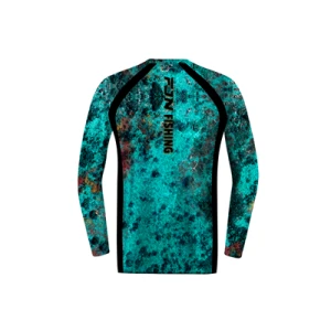 Fujin Performance T-Shirt Reef