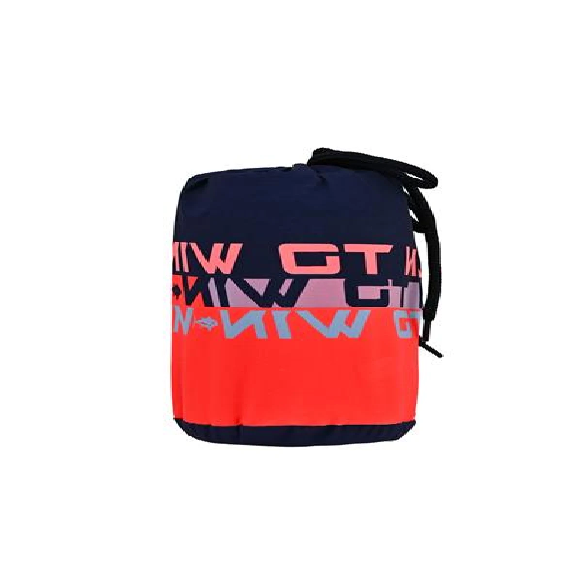 Fujin Pro Angler Board Short Mayo Scarlet Dark Navy - Large (L)
