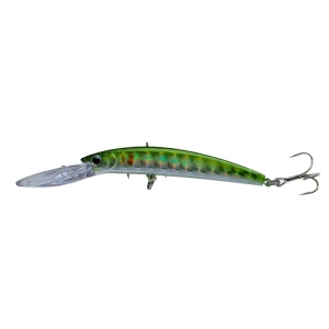 Fujin DeepBoss 90F 9.5gr Maket Balık - 141FlashesGreen
