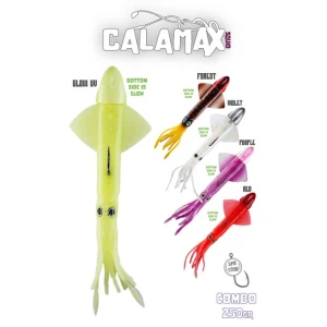 Fujin Calamax Squid 250gr