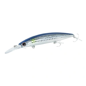 Fujin Deeper 125S-DR Slow Sinking Maket Balık - 080ShinyMullet