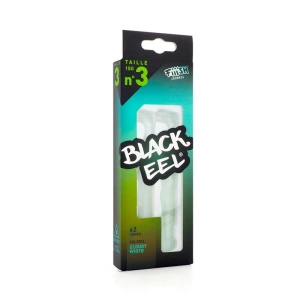 FIIISH Black Eel BE150/BE1150 2x Gövde Silikon Yem