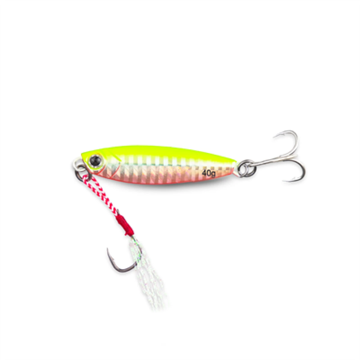 Fujin Iron Fish 40gr 78mm Jig Yem - GREENIWASHI