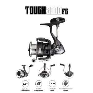 FUJIN Tough 3000FG Spin Makinesi