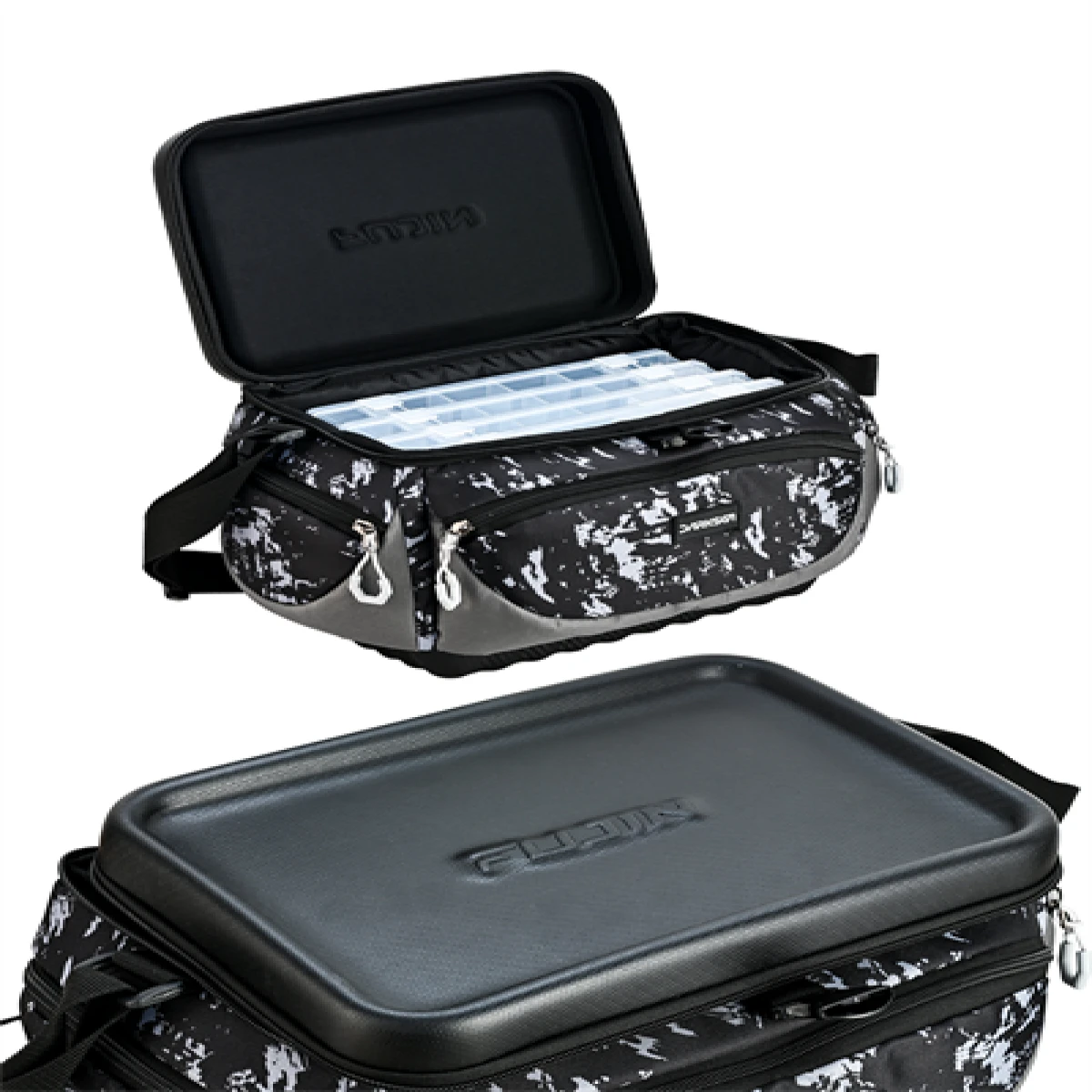 Fujin Valhalla Darksea Bag - Balıkçı Çantası
