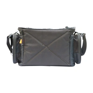 Fujin Black Camo Helper Bag - Balıkçı Çantası