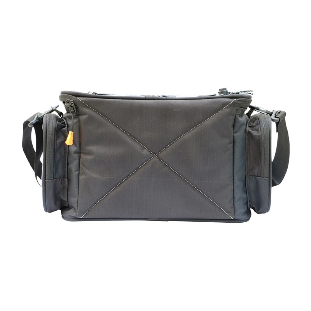 Fujin Black Camo Helper Bag - Balıkçı Çantası