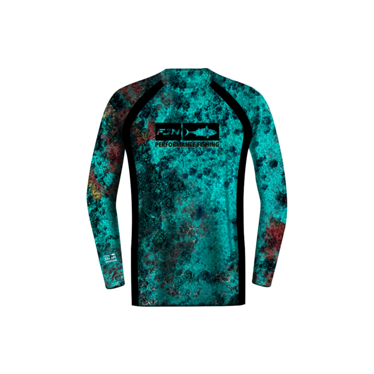 Fujin Performance T-Shirt Reef