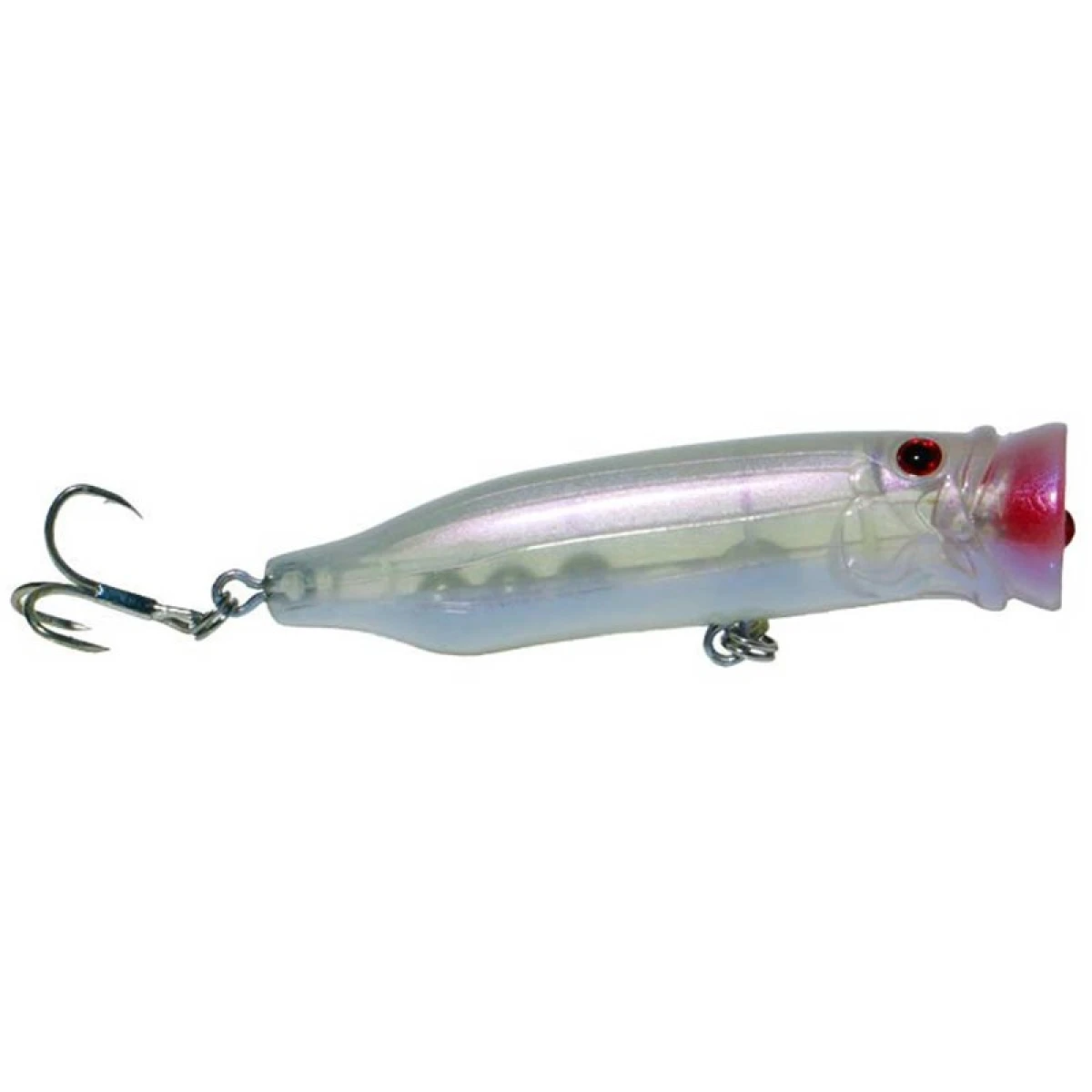 Fujin Salt Popper 70mm 9.5gr Su Üstü Maket Balık - 191Icy