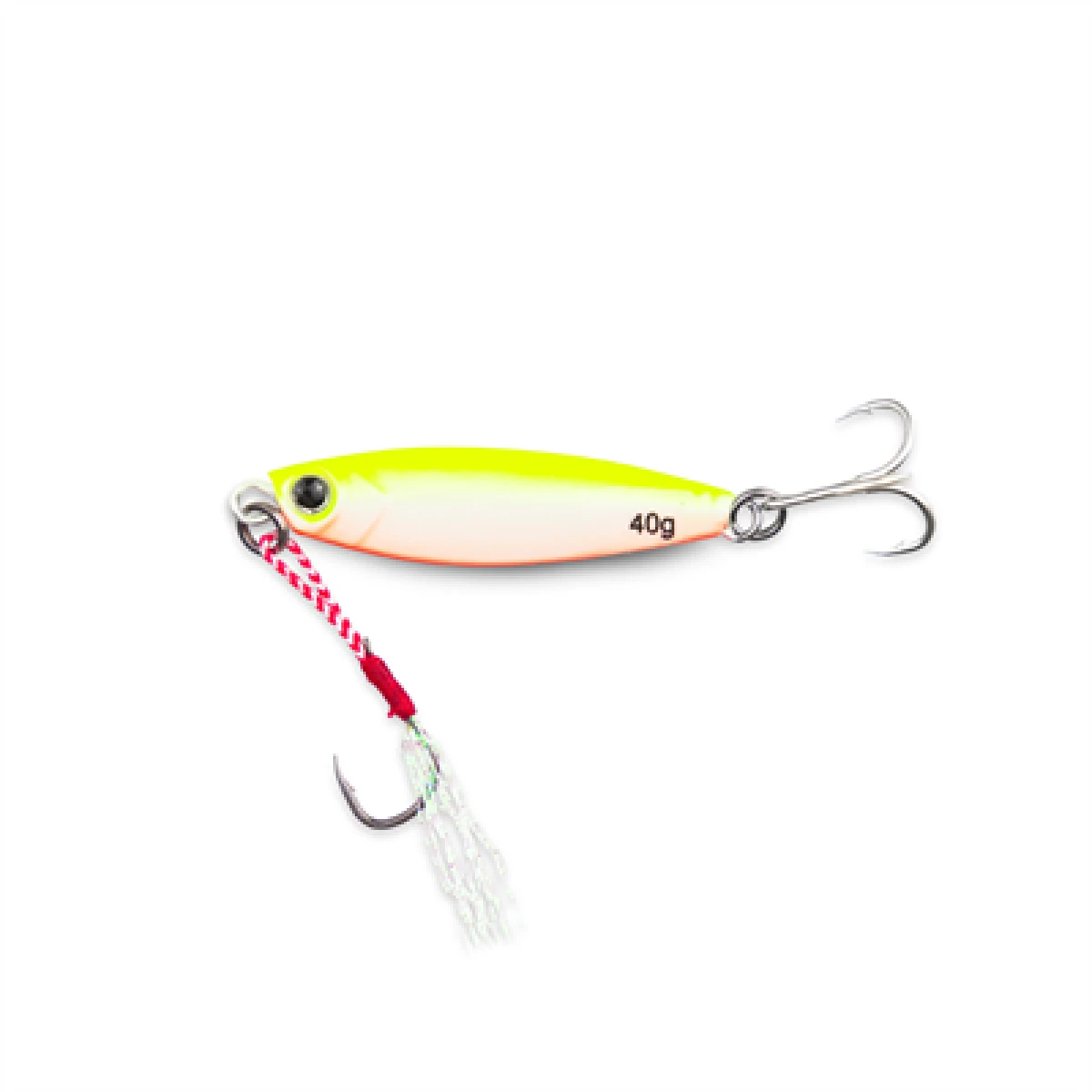 Fujin Iron Fish 40gr 78mm Jig Yem - GREENIWASHI